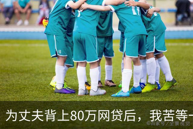 为丈夫背上80万网贷后，我苦等一张法院传票 | 人间